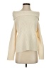 Unbranded Ivory Turtleneck Sweater Size S - photo 1
