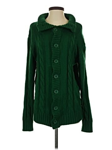 Paul Jones Cardigan (view 1)