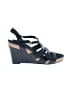 Aerosoles Black Wedges Size 10 - photo 1