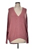 Eri + Ali Pink Pullover Sweater Size M - photo 1