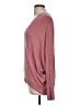 Eri + Ali Pink Pullover Sweater Size M - photo 5