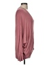 Eri + Ali Pink Pullover Sweater Size M - photo 4