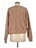 Splendid Solid Tan Pullover Sweater Size M - photo 2