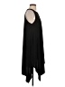 XXI Solid Black Casual Dress Size XS - photo 4