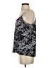 Willi Smith 100% Polyester Black Sleeveless Top Size S - photo 5