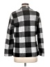 BB Dakota Plaid Gray Blazer Size M - photo 2