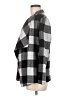 BB Dakota Plaid Gray Blazer Size M - photo 5