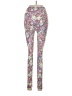 Lularoe Floral Pink Leggings One size - photo 2