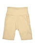 Unbranded Solid Yellow Athletic Shorts Size S - photo 1
