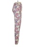 Lularoe Floral Pink Leggings One size - photo 4