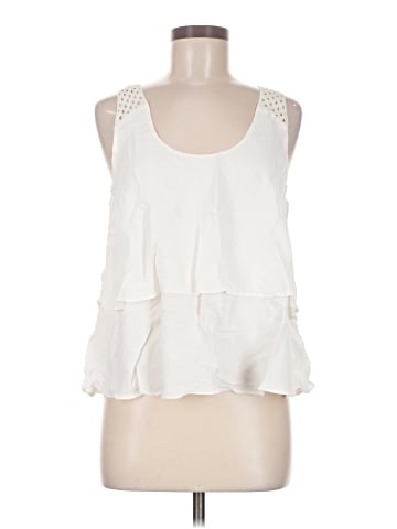 HD in Paris Sleeveless Blouse (view 1)