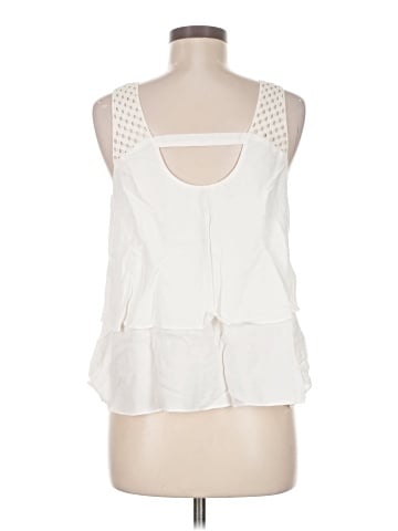 HD in Paris Sleeveless Blouse (view 2)