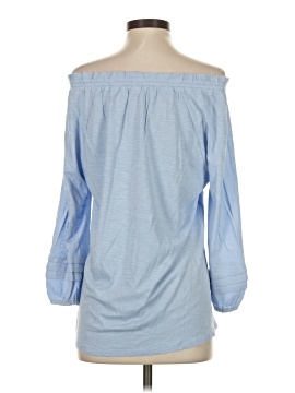 J.Jill 3/4 Sleeve T-Shirt (view 2)