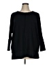 SPANX Black Pullover Sweater Size XL - photo 1