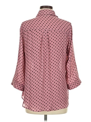 Iz Byer 3/4 Sleeve Blouse (view 2)