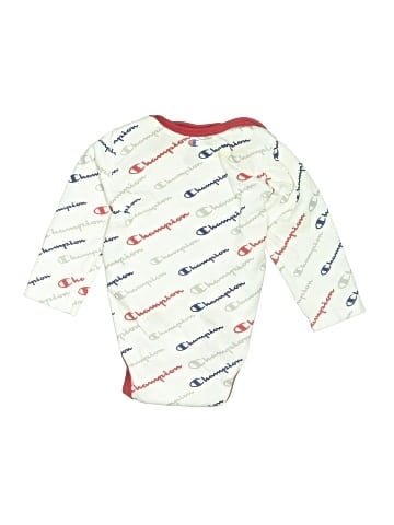 Champion Long Sleeve Onesie (view 2)