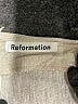 Reformation Tan Ivory Dress Pants Size 6 (estimated) - photo 6