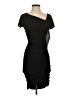 BCBGMAXAZRIA Black Cocktail Dress Size S - photo 1