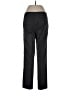 Classiques Entier Black Linen Pants Size 10 - photo 2