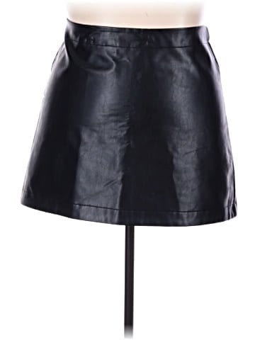 Gap Faux Leather Skirt (view 1)