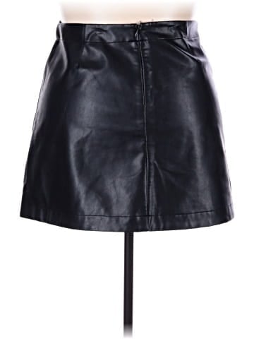 Gap Faux Leather Skirt (view 2)