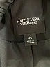 Simply Vera Vera Wang Black Blazer Size XS - photo 3