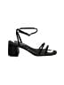 Free People Black Sandals Size EU 38 - photo 1