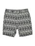 Unbranded Print Black Shorts Size L (estimated) - photo 1