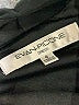 Evan Picone Solid Black Cocktail Dress Size 6 - photo 7