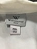 Worthington 100% Polyester Solid Ivory Long Sleeve Blouse Size XL Petite - photo 7