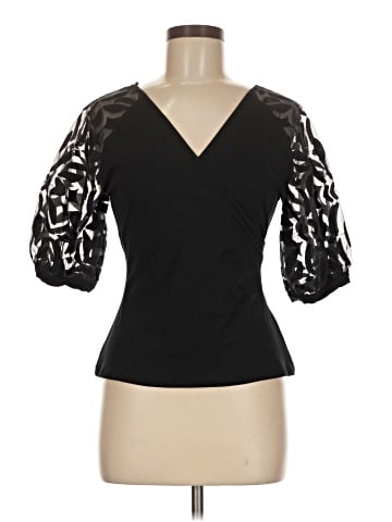 Anne Fontaine 3/4 Sleeve Top (view 1)