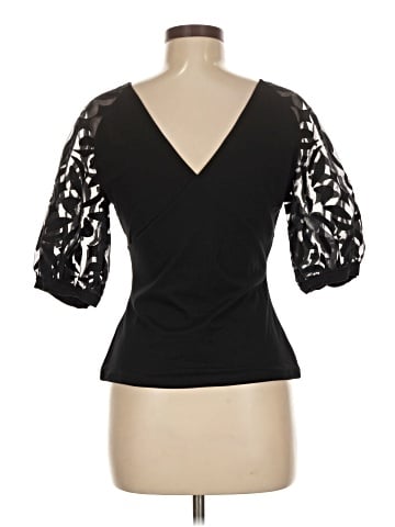 Anne Fontaine 3/4 Sleeve Top (view 2)