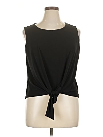 Calvin Klein Sleeveless T-Shirt (view 1)