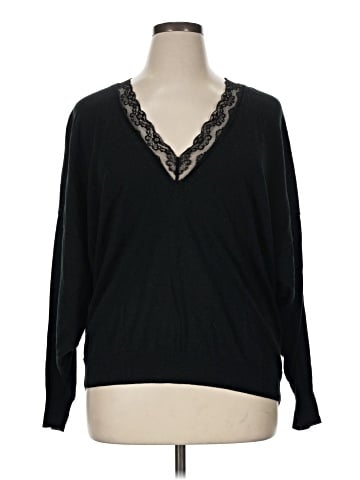 CAbi Pullover Sweater (view 1)