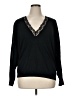 CAbi Black Pullover Sweater Size XL - photo 1