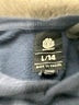 Element Teal Sweatshirt Size L - photo 7