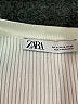 Zara Ivory Cardigan Size M - photo 7