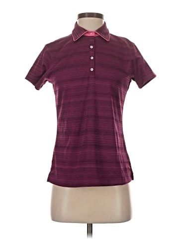 Lady Hagen Short Sleeve Polo (view 1)