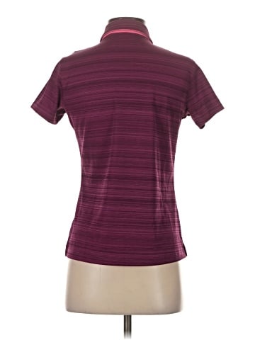 Lady Hagen Short Sleeve Polo (view 2)