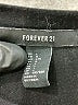 Forever 21 Solid Black Casual Dress Size L - photo 7