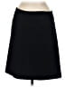 Elle Solid Black Formal Skirt Size 6 - photo 2