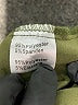 Grace Karin Solid Green Casual Pants Size L - photo 9