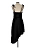 Shein Black Cocktail Dress Size L - photo 2