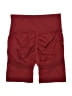 Unbranded Solid Burgundy Athletic Shorts Size M - photo 2