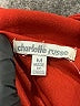 Charlotte Russe Solid Red Jumpsuit Size M - photo 4