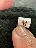 Lavish Solid Black Jacket Size M - photo 6