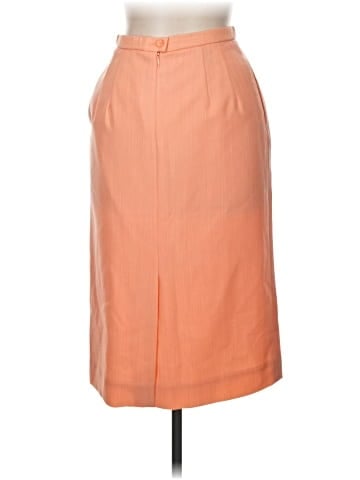 Pendleton Wool Skirt (view 2)