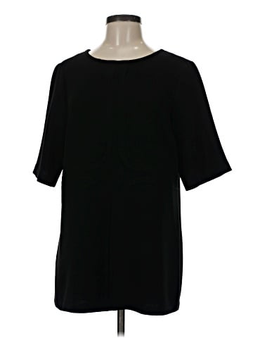 BCBGeneration Short Sleeve Top (view 1)