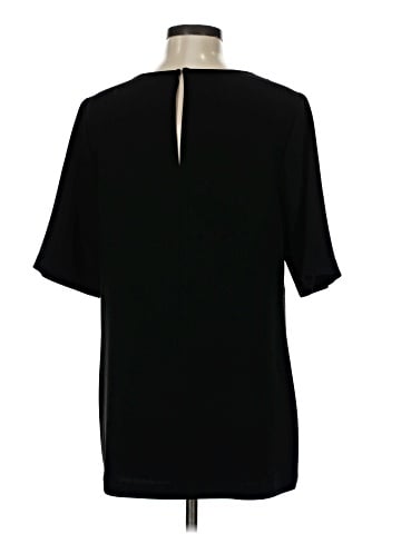 BCBGeneration Short Sleeve Top (view 2)