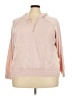 Athleta Pink Sweatshirt Size 3X - photo 1